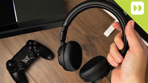 can you hook up beats headphones to ps4